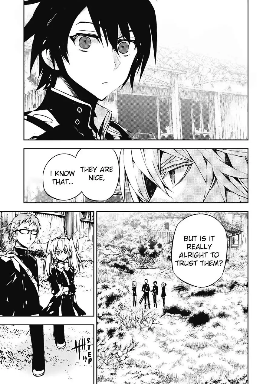 Owari no Seraph Chapter 43 24